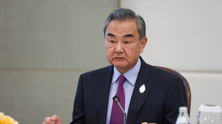 US should lift sanctions on Chinese companies: Wang Yi