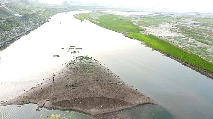 Brahmaputra resurrects amidst summer dry spell