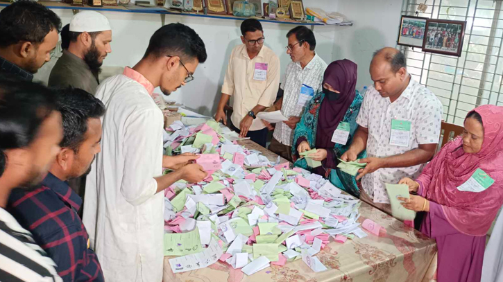 First phase of 6th UP polls held peacefully