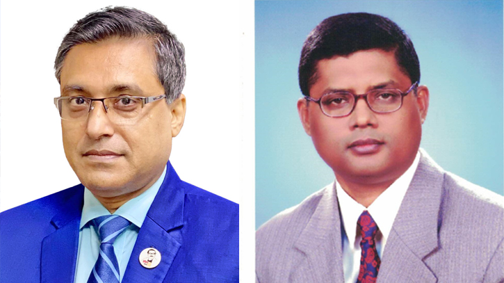 Jayanta & Dr. Tapash will lead Mohanagar Sarbojaneen Puja Committee Jayanta & Dr. Tapash will lead Mohanagar Sarbojaneen Puja Committee