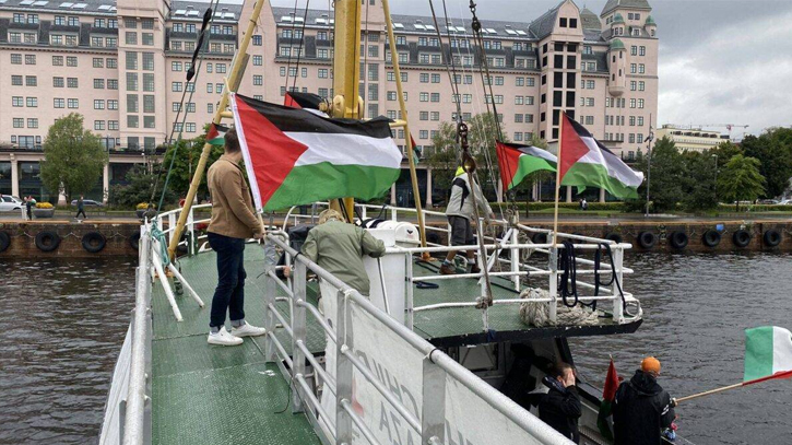 New Freedom Flotilla with humanitarian aid to depart for Gaza
