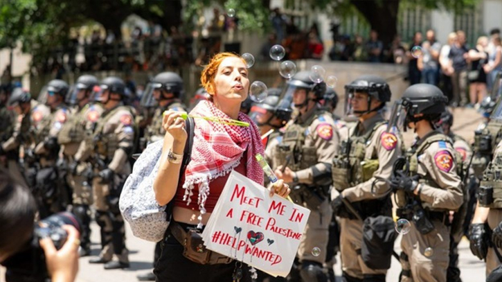 Over 1,000 arrested so far in protests on U.S Over 1,000 arrested so far in protests on U.S