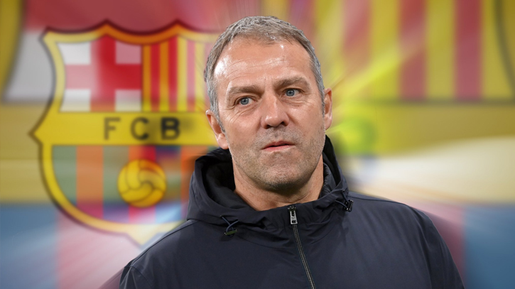 Barcelona appoint Flick as coach Barcelona appoint Flick as coach