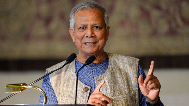 Chief Adviser Prof Yunus to address nation this evening Chief Adviser Prof Yunus to address nation this evening