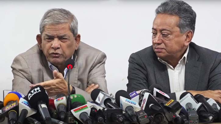 BNP demands withdrawal of VAT, duty hike, calls for focus on direct taxes BNP demands withdrawal of VAT, duty hike, calls for focus on direct taxes