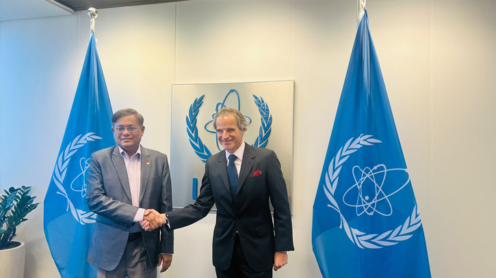 Bangladesh on non-proliferation, peaceful nuclear use: FM