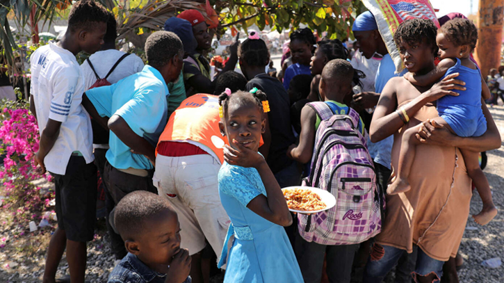EU Pledges $22Mln in Emergency Relief Aid to Haiti EU Pledges $22Mln in Emergency Relief Aid to Haiti
