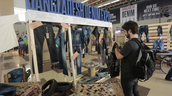 16th Bangladesh Denim Expo on May 6-7