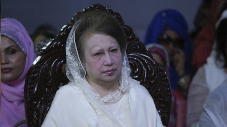 Khaleda moved to cabin with CCU Khaleda moved to cabin with CCU