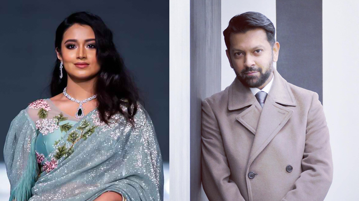 Tahsan keen to work with Farin on new song Tahsan keen to work with Farin on new song