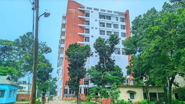 ICU being added to Gaibandha Modern Hospital ICU being added to Gaibandha Modern Hospital