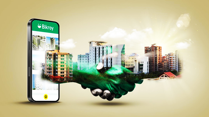 Bikroy launches property info website Bikroy launches property info website