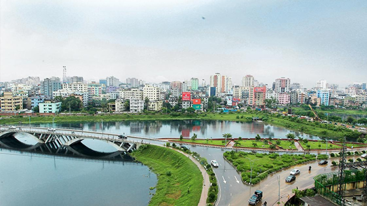 Youth found dead in Hatirjheel lake Youth found dead in Hatirjheel lake
