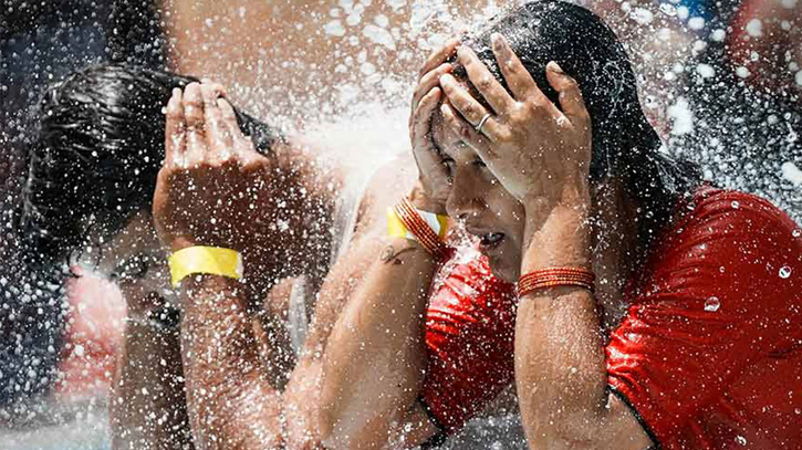 Heatwave alert extended in Bangladesh for 72 hours