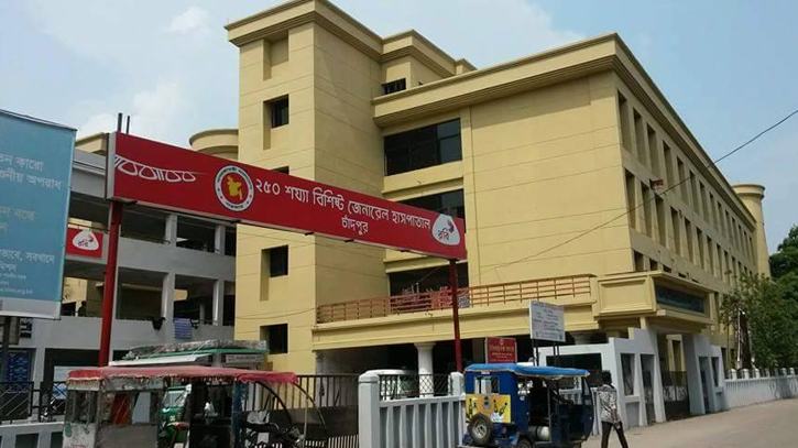 Father, son killed in Chandpur road accident Father, son killed in Chandpur road accident