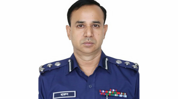 Barrister Harun-Ar-Rashid made new RAB DG Barrister Harun-Ar-Rashid made new RAB DG