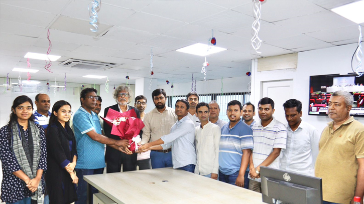 Senior journalist Shahnoor Wahid joins The Daily Messenger as Editor