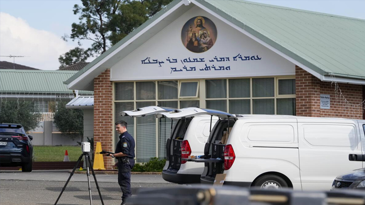 Australian Police declare Sydney church stabbing terrorist attack