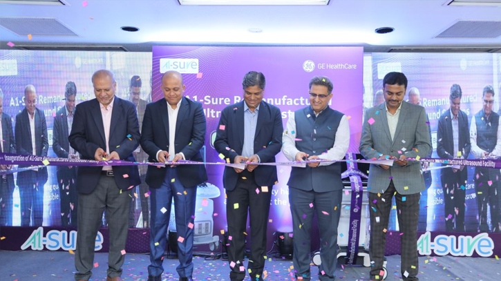 GE HealthCare launches a new refurbishing unit in Bangladesh