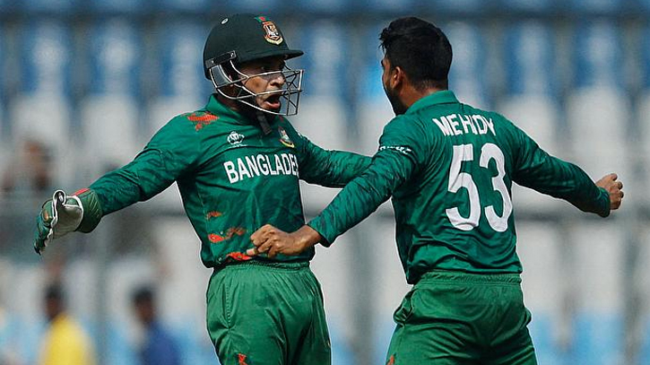 Mushfiqur, Miraz, and Saifuddin join BD Tigers camp Mushfiqur, Miraz, and Saifuddin join BD Tigers camp