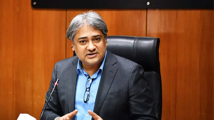 BFIU orders freeze bank accounts of ex-state minister Arafat BFIU orders freeze bank accounts of ex-state minister Arafat