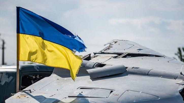 Ukraine claims to have shot down 29 Russian drones Ukraine claims to have shot down 29 Russian drones