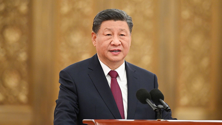 China’s Xi meets US business executives in Beijing China’s Xi meets US business executives in Beijing