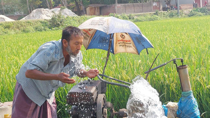 Chuadanga records season’s highest temperature at 40.6 degrees Celsius