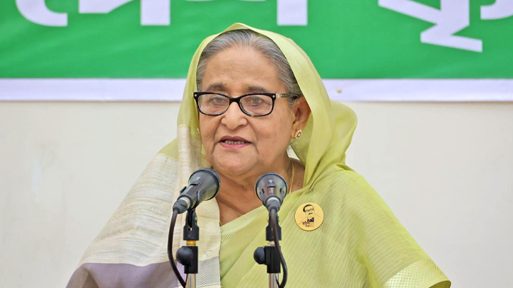 No political case filed against BNP men : PM