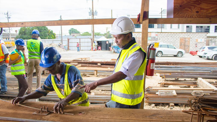 National Occupational Health and Safety Day tomorrow