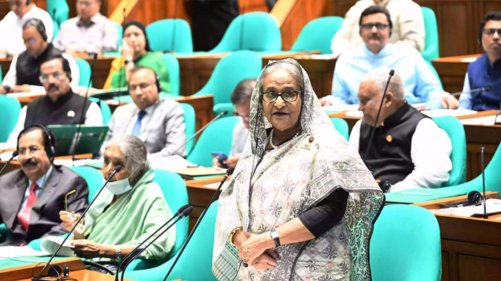 Middle East situation may affect Bangladesh economy: PM