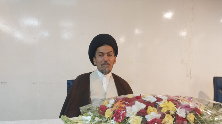 Iranian scholar lauds PM Hasina’s position on Palestine Iranian scholar lauds PM Hasina’s position on Palestine