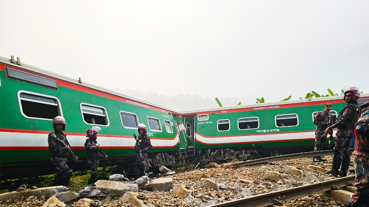 Bangladesh Railway faces increasing accidents due to old infrastructure