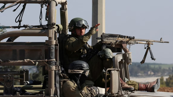 Lebanon’s Hezbollah targets Israel base, wounding 14 soldiers