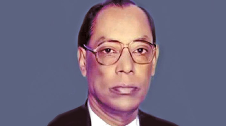 Dr Wazed Miah’s 15th death anniversary tomorrow Dr Wazed Miah’s 15th death anniversary tomorrow