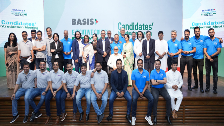 BASIS hosts Candidates’ Introduction Meeting for upcoming BASIS Election