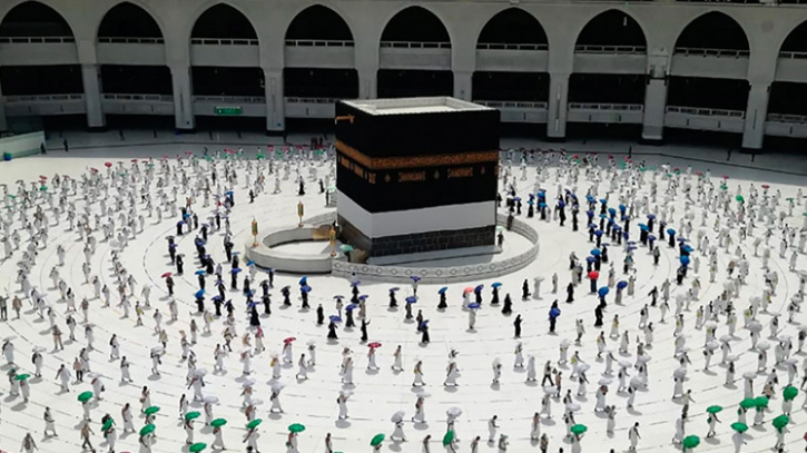 Pre-registration for hajj begins on monday Pre-registration for hajj begins on monday