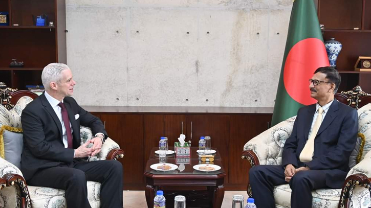 Switzerland assures its support to reform process of interim govt Switzerland assures its support to reform process of interim govt