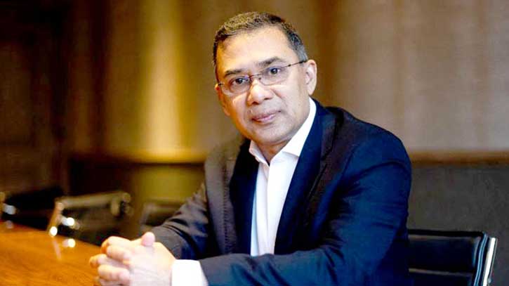 Tarique calls for equality, dignity, justice in 2025 vision Tarique calls for equality, dignity, justice in 2025 vision