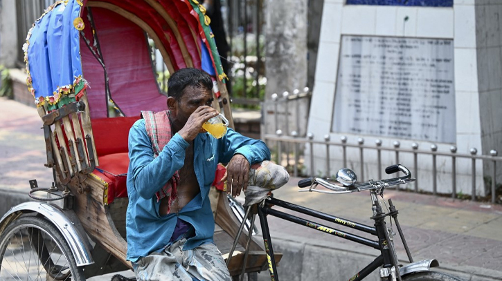 Bangladesh issues 3-day ‘HEATWAVE ALERT’