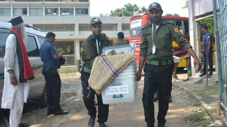 1st phase UZ polls today, EC fears violence