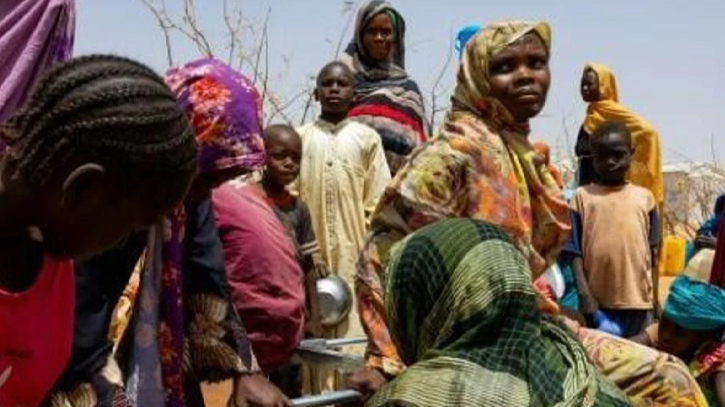 US ramps up Sudan aid, warns of risk of historic famine US ramps up Sudan aid, warns of risk of historic famine