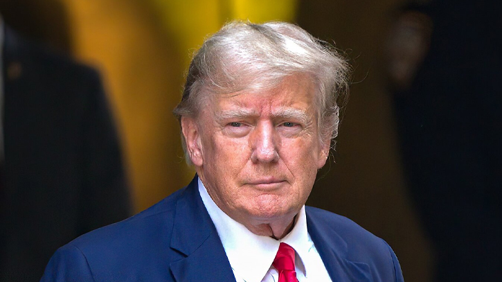 Trump calls TikTok security threat Trump calls TikTok security threat