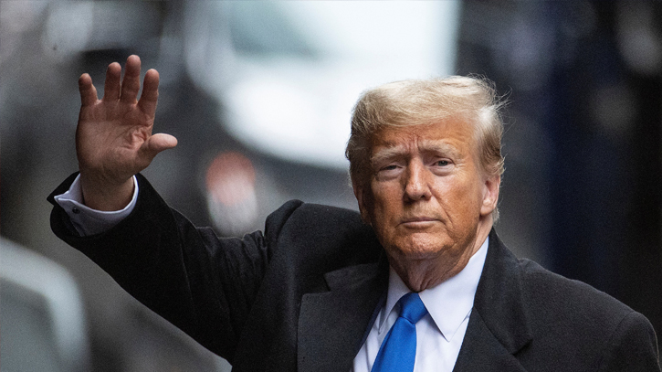 Trump Gains 40%-38% Lead Over Biden Trump Gains 40%-38% Lead Over Biden