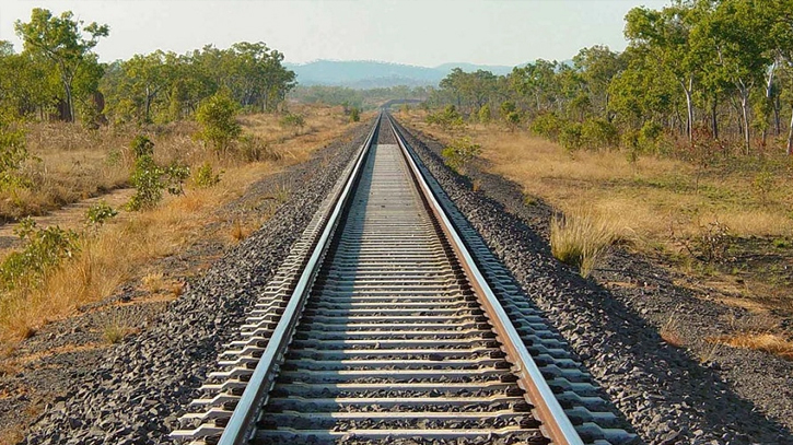 Woman dies as train hits her in Lalmonirhat