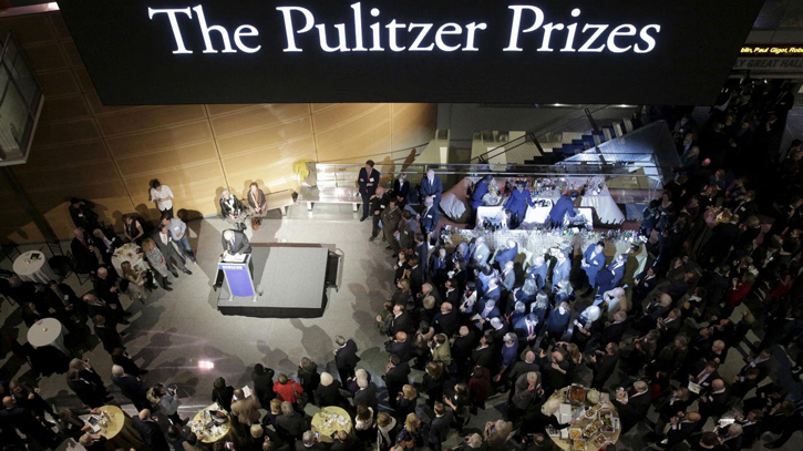 Pulitzer Prizes awarded to New York Times, Washington Post, AP