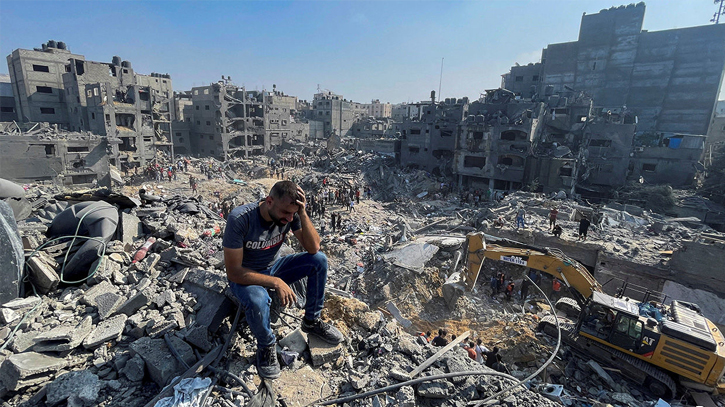 Fighting in Gaza will last at least another 7 months Fighting in Gaza will last at least another 7 months