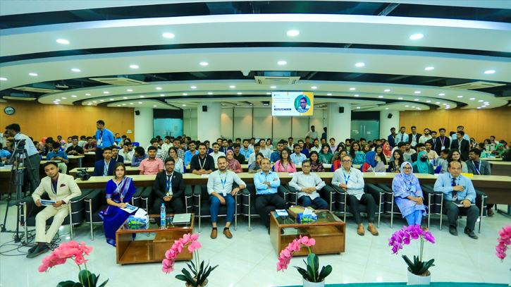 DIU hosts seminar on Powering the Future DIU hosts seminar on Powering the Future