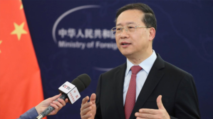 Chinese Deputy Foreign Minister to Visit US Chinese Deputy Foreign Minister to Visit US