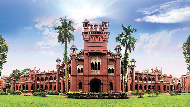 DU allocates 67% of its BDT 945 crore budget for salaries, allowances and pensions! DU allocates 67% of its BDT 945 crore budget for salaries, allowances and pensions!